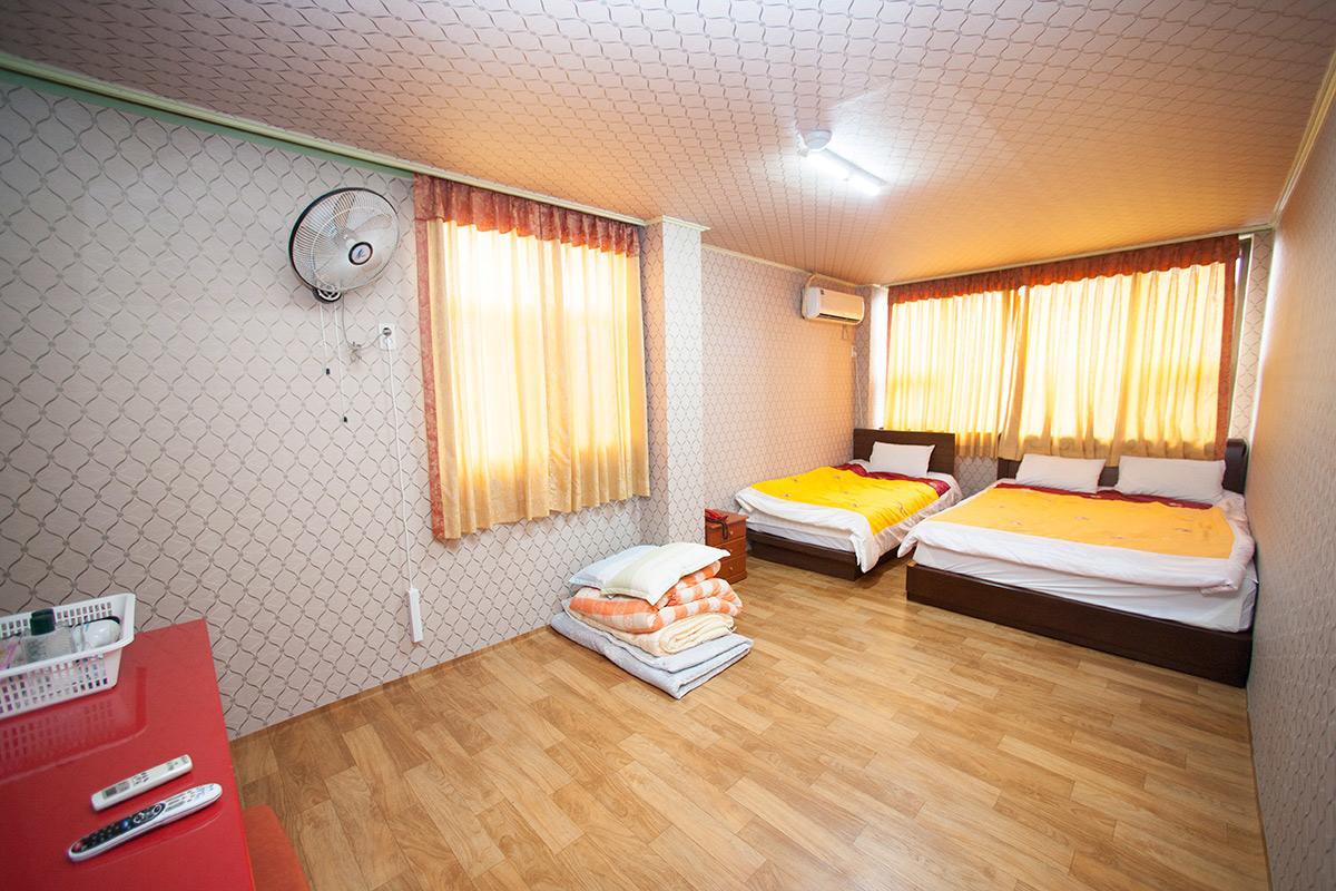 Jeju Brd Hotel Eksteriør billede