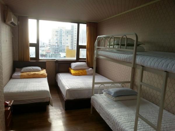 Jeju Brd Hotel Eksteriør billede