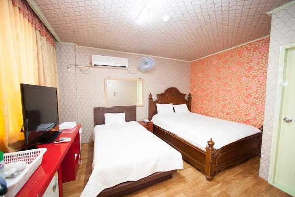 Jeju Brd Hotel Eksteriør billede