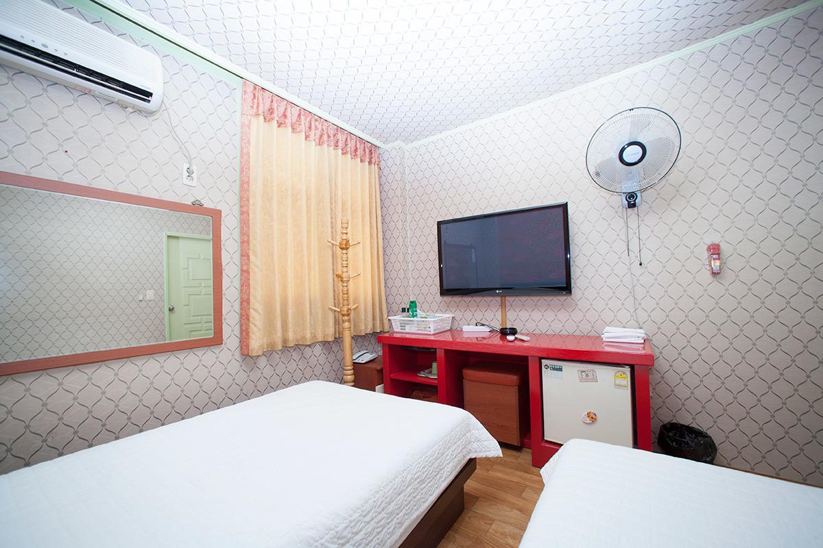 Jeju Brd Hotel Eksteriør billede