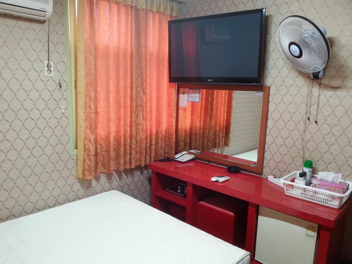 Jeju Brd Hotel Eksteriør billede