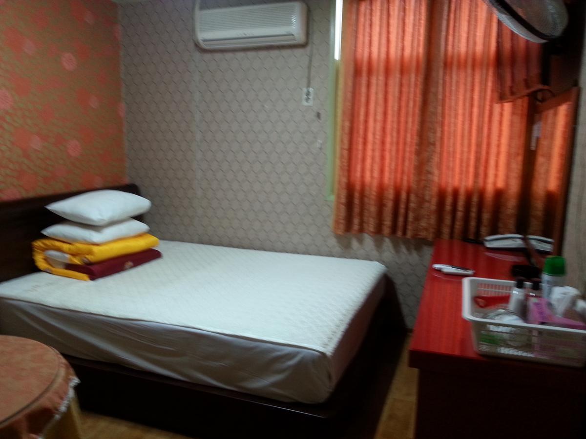 Jeju Brd Hotel Eksteriør billede