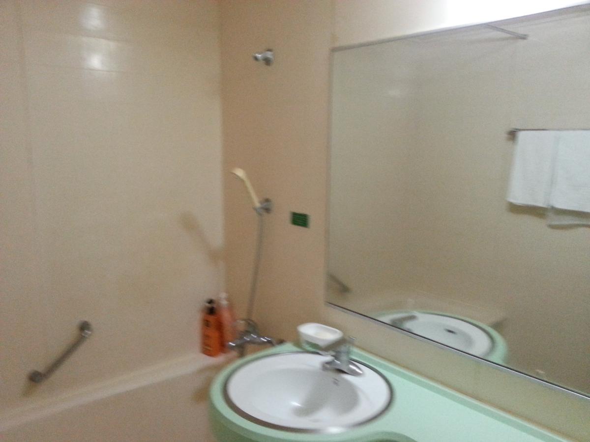 Jeju Brd Hotel Eksteriør billede