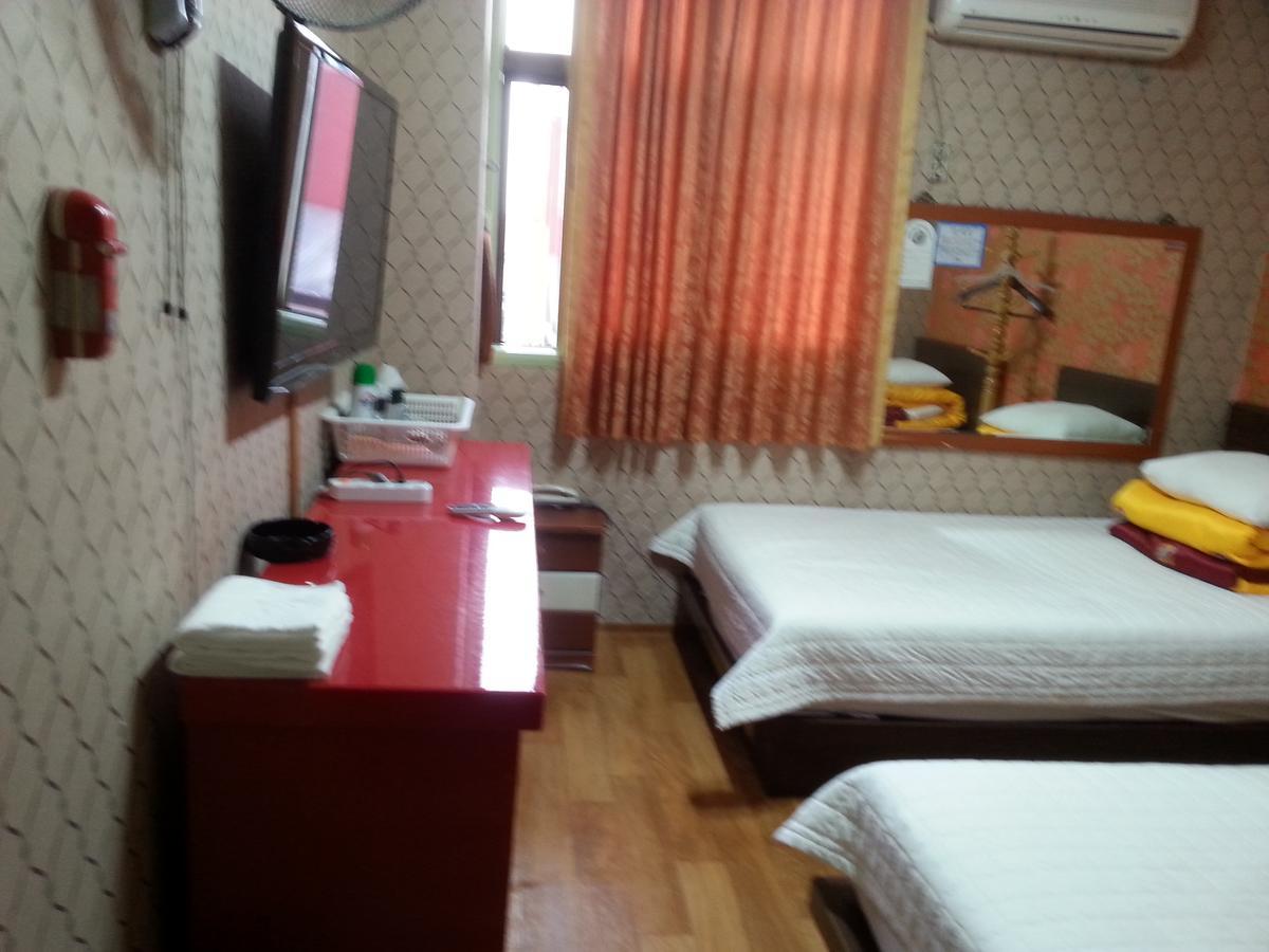 Jeju Brd Hotel Eksteriør billede
