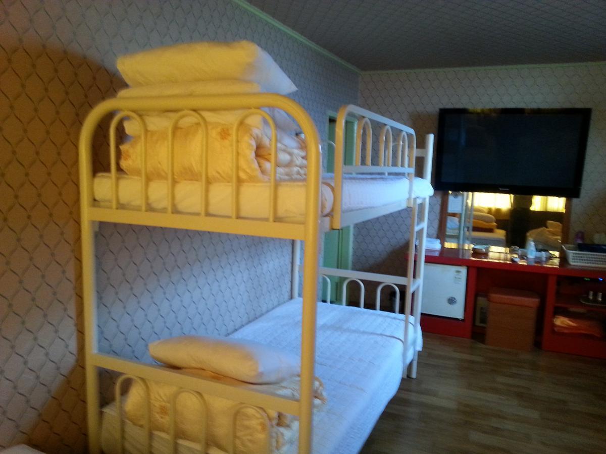 Jeju Brd Hotel Eksteriør billede