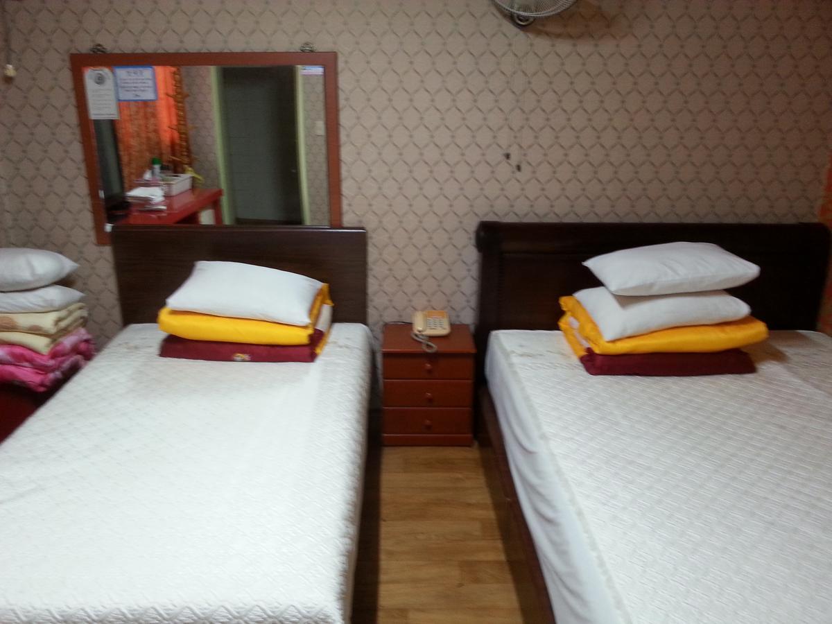 Jeju Brd Hotel Eksteriør billede