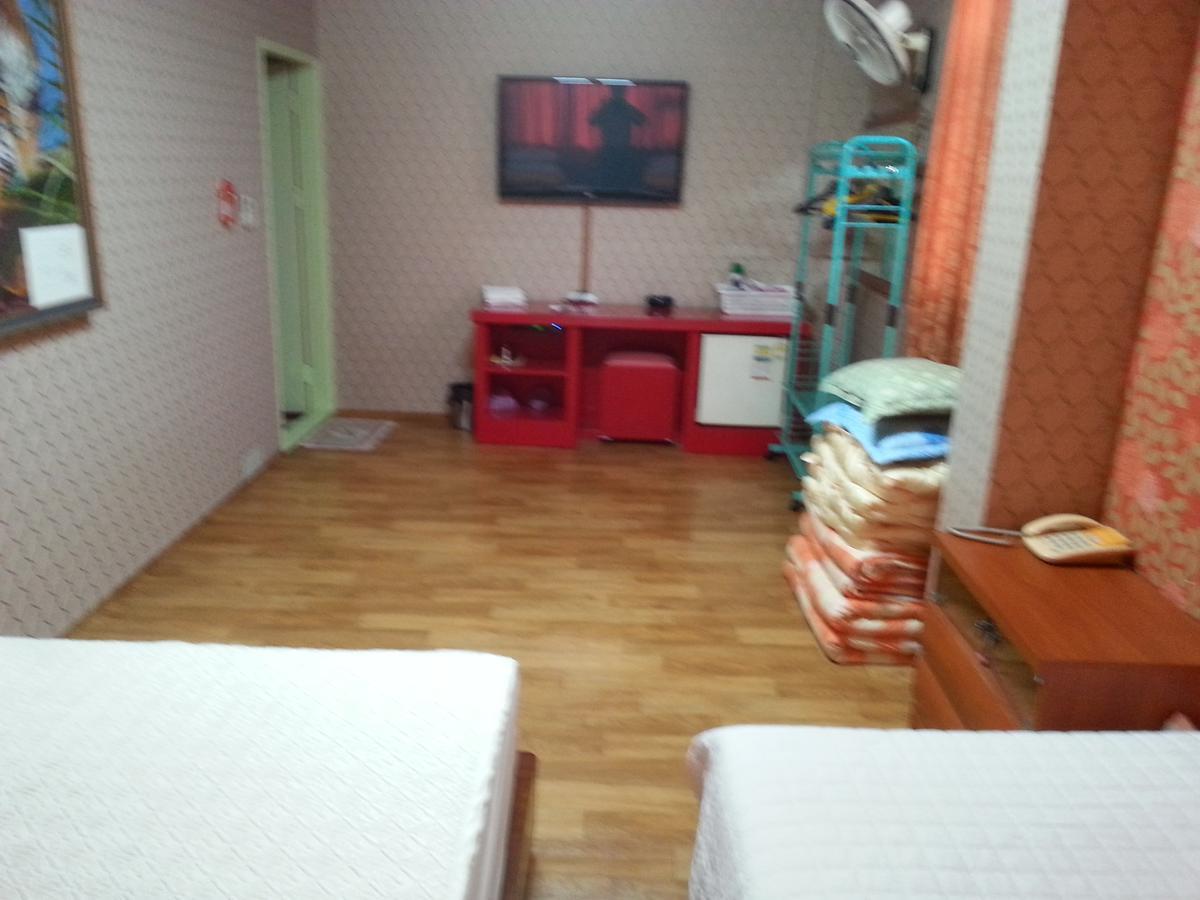 Jeju Brd Hotel Eksteriør billede