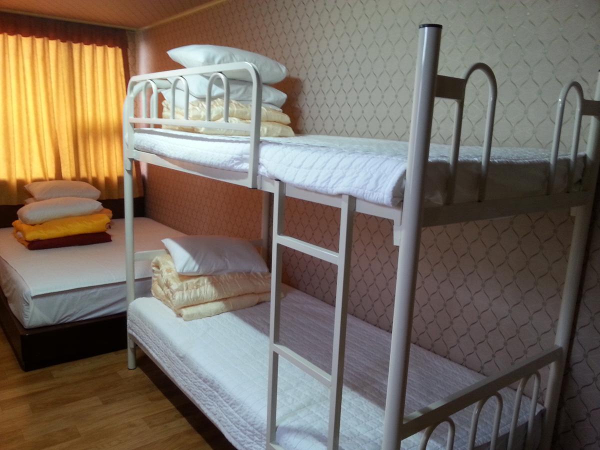 Jeju Brd Hotel Eksteriør billede