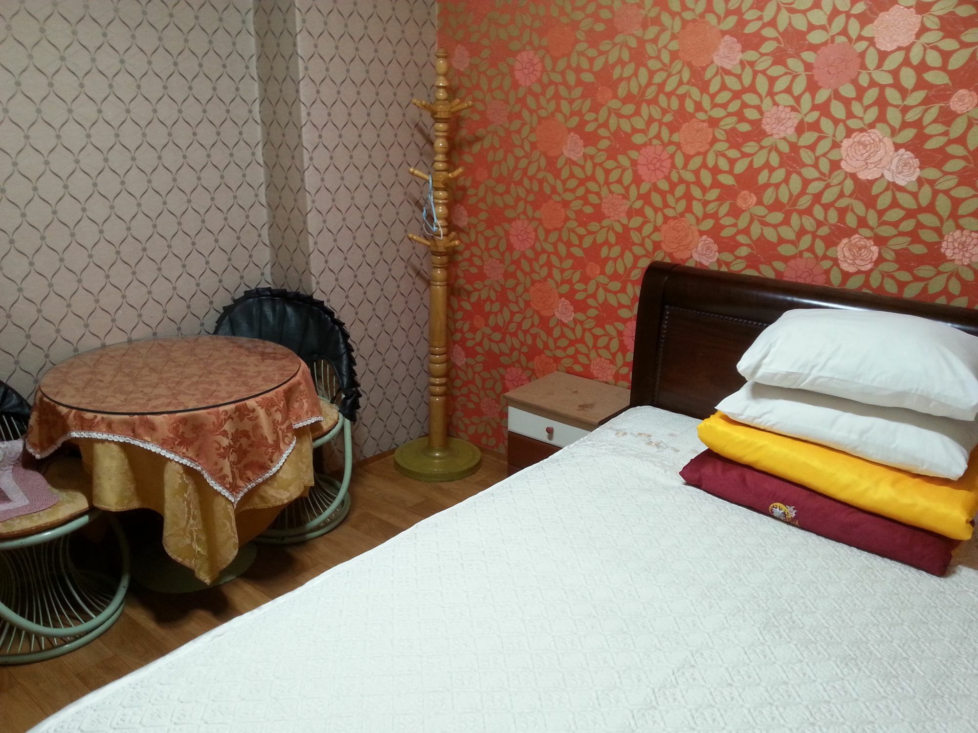 Jeju Brd Hotel Eksteriør billede
