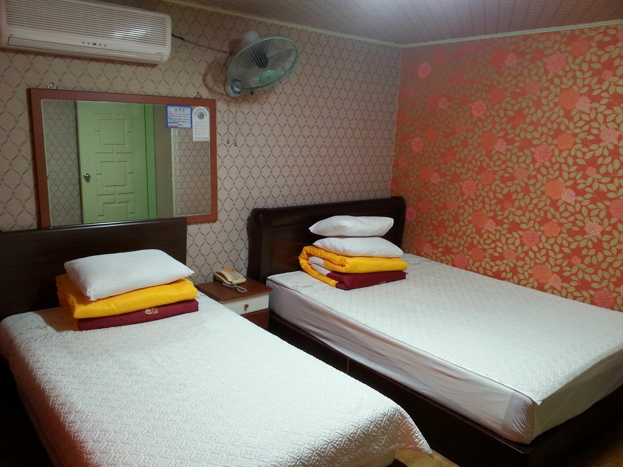 Jeju Brd Hotel Eksteriør billede